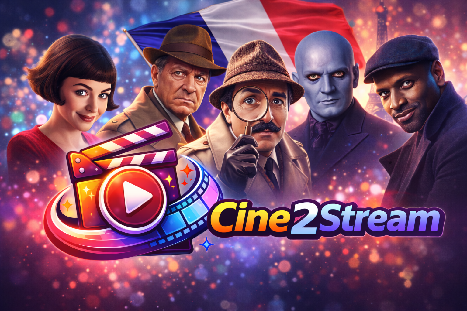 Cine2Stream